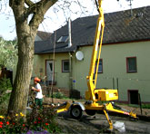 Gartengestaltung und Landschaftsbau